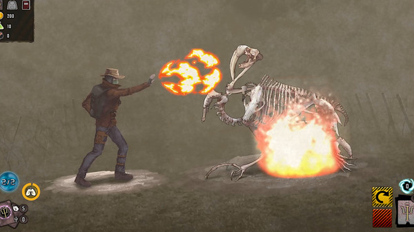 Screenshot z The Zone: Stalker Stories