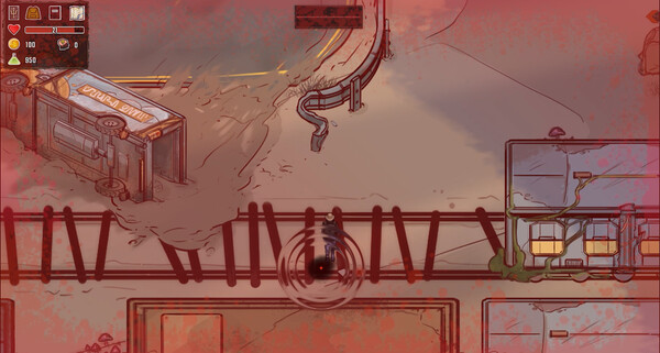 Screenshot z The Zone: Stalker Stories
