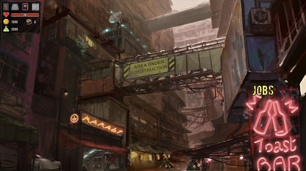 Screenshot z The Zone: Stalker Stories