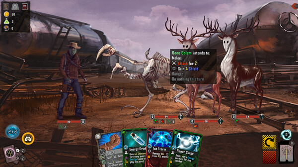 The Zone: Stalker Stories screenshot 1