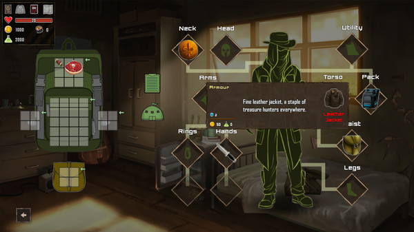 Screenshot z The Zone: Stalker Stories