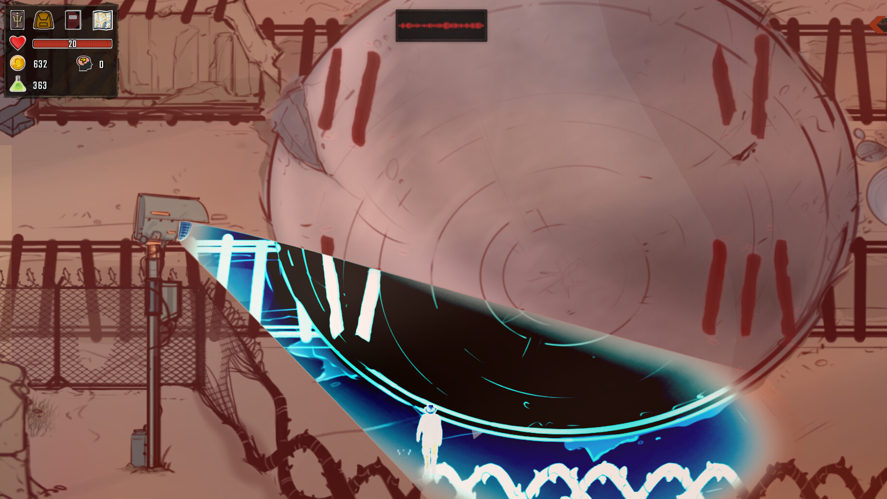 The Zone: Stalker Stories screenshot #4