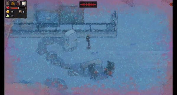 Screenshot z The Zone: Stalker Stories