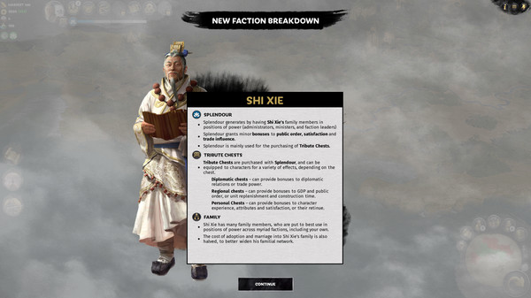 Total War: THREE KINGDOMS - Shi Xie