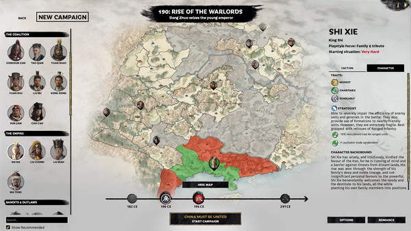 Total War: THREE KINGDOMS - Shi Xie