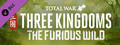 DLC - Total War: THREE KINGDOMS - The Furious Wild capsule image