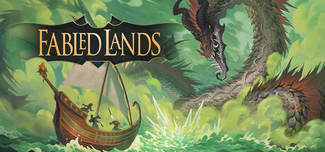 Fabled Lands steam charts