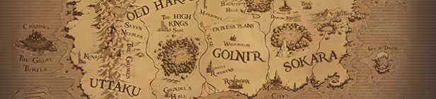Fabled Lands image