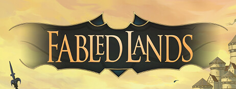 Fabled Lands cover art