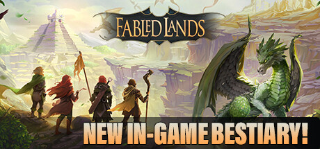 Fabled Lands banner image