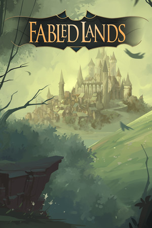 Cover art of Fabled Lands