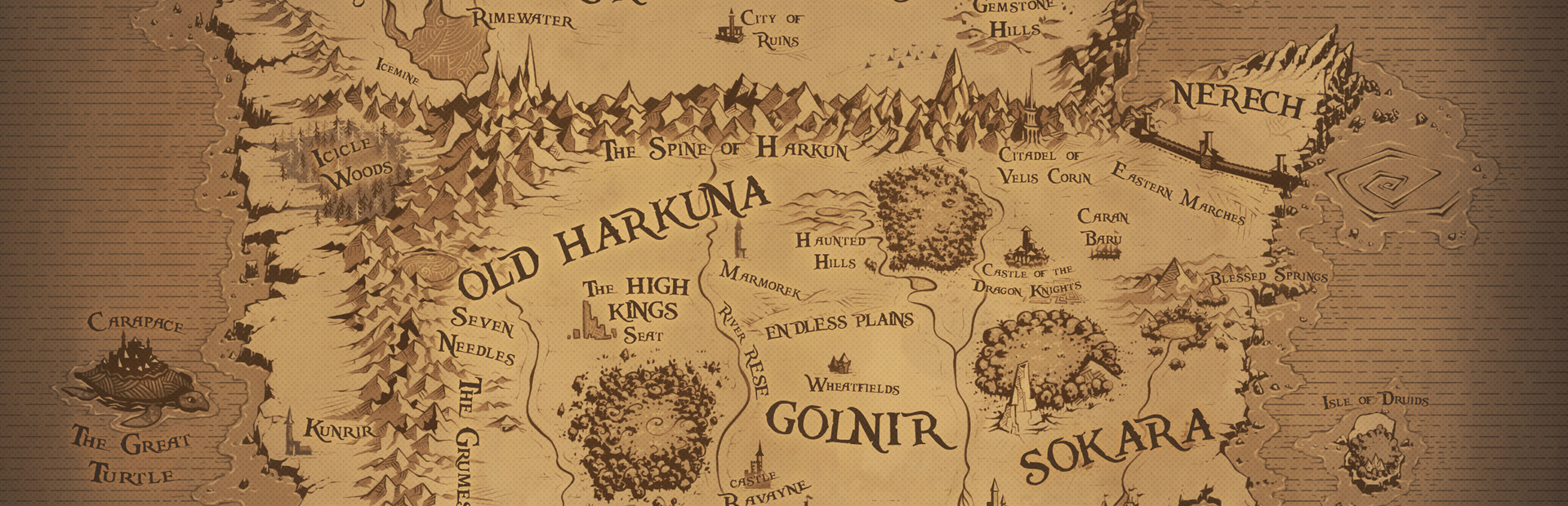 Fabled Lands