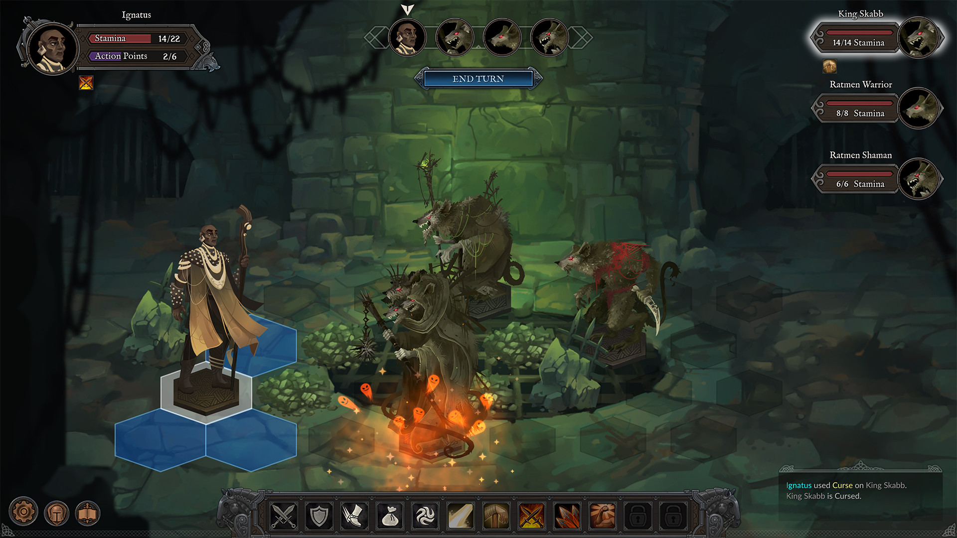 Fabled Lands screenshot #4