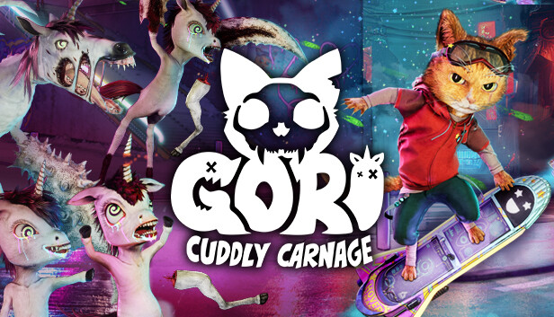 Save 20% on Gori: Cuddly Carnage on Steam