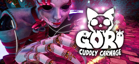 Gori: Cuddly Carnage header banner