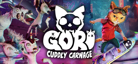 header image of Gori: Cuddly Carnage