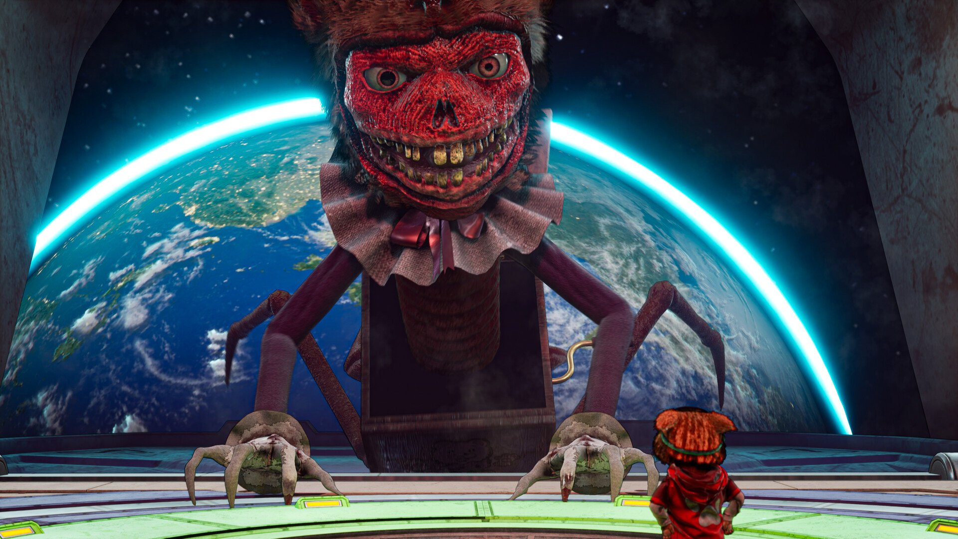 ゴリ: カドリー カーネイジ screenshot