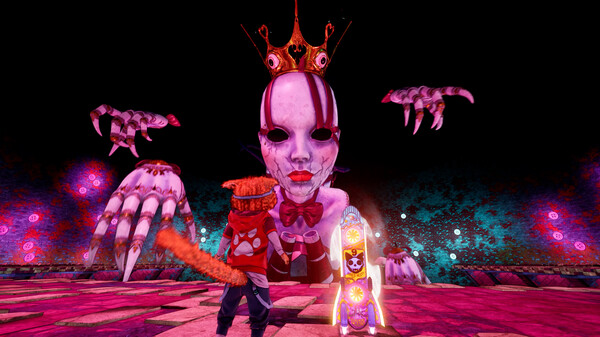 Gori: Cuddly Carnage screenshot 6