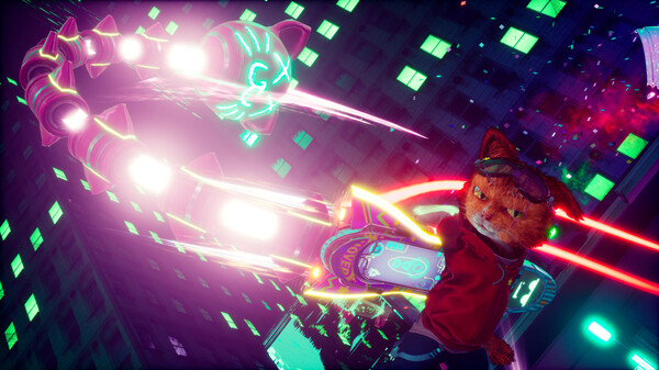 Gori: Cuddly Carnage screenshot 5