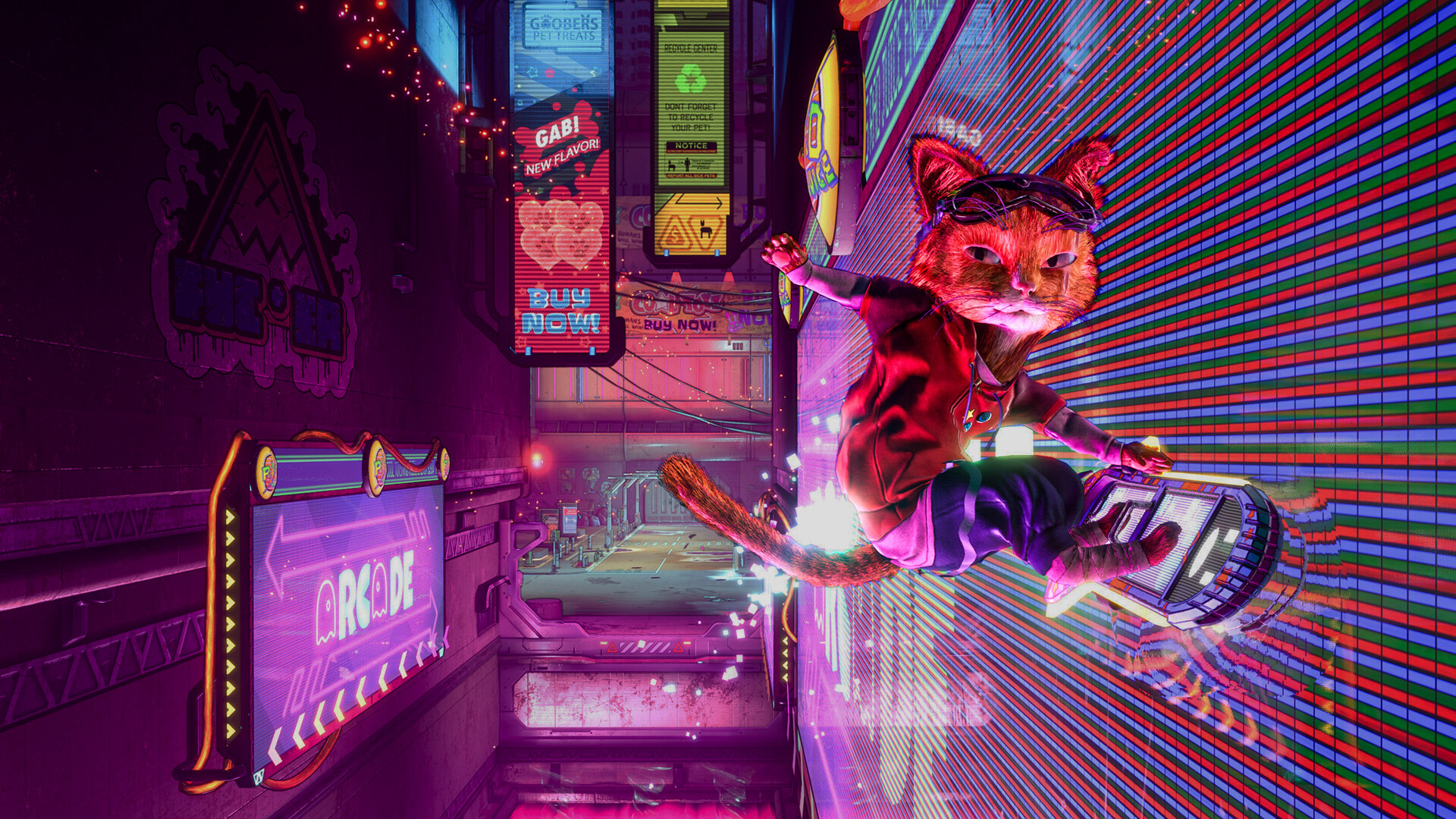 ゴリ: カドリー カーネイジ screenshot