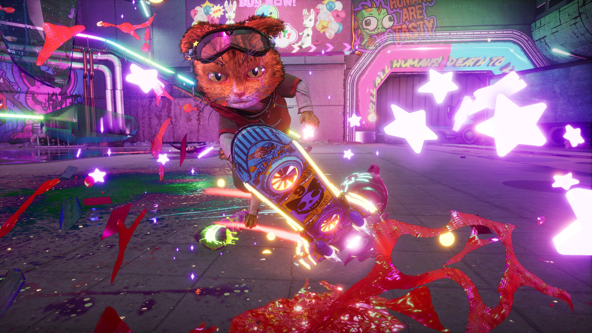 ゴリ: カドリー カーネイジ screenshot