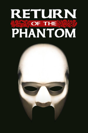 Return of the Phantom cover art