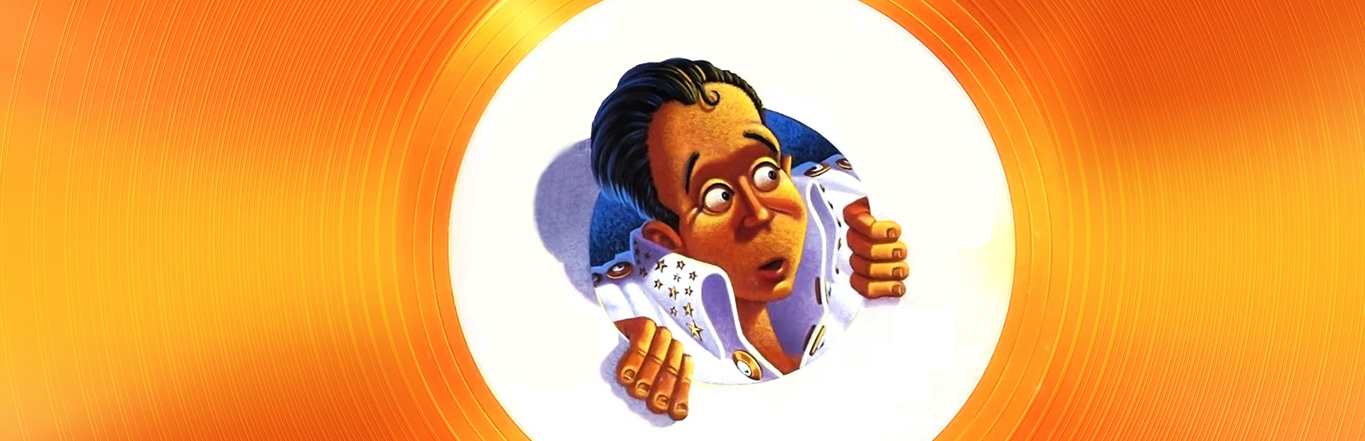 Les Manley in: Search for the King
