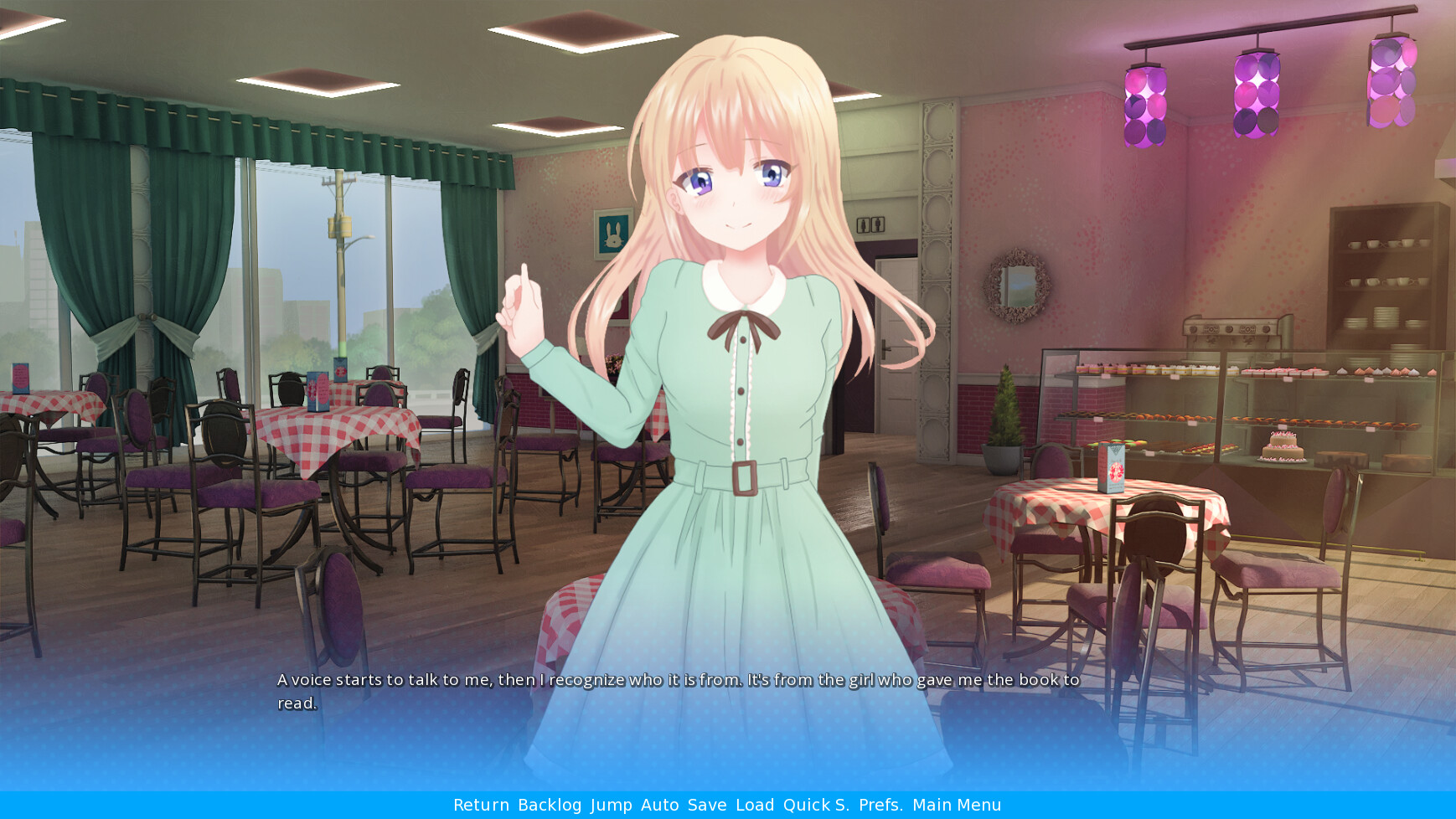 Roses Of Love PC gameplay screenshot 1 of 7