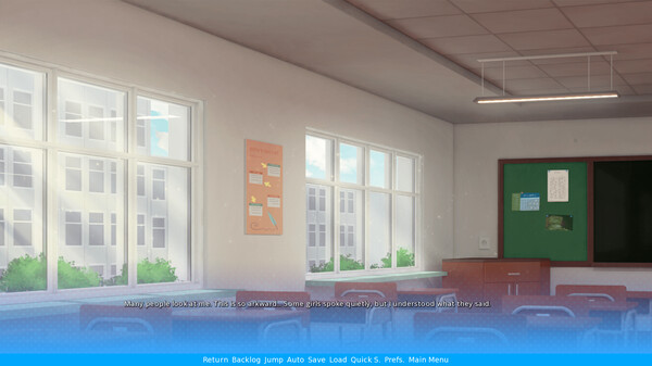 Screenshot z Roses Of Love