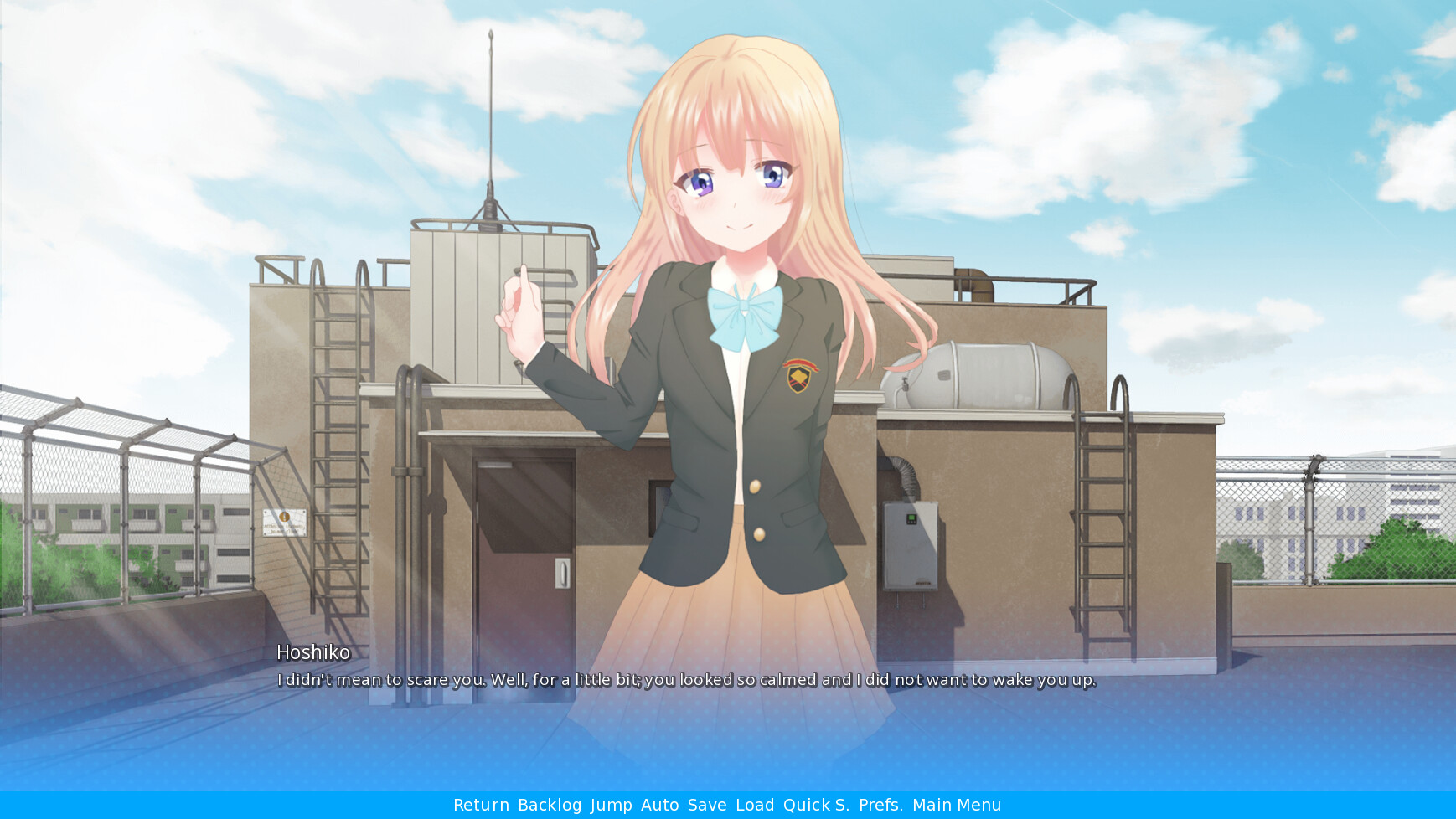 Roses Of Love PC gameplay screenshot 2 of 7