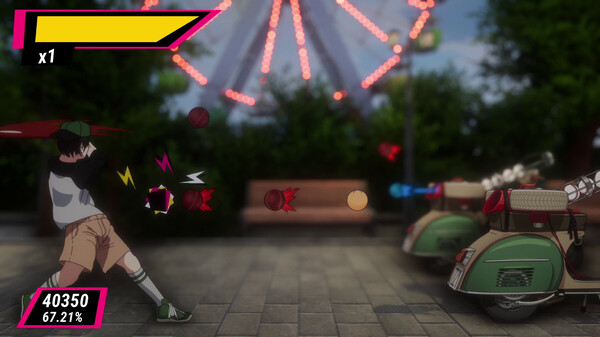 Kovox Pitch screenshot 5