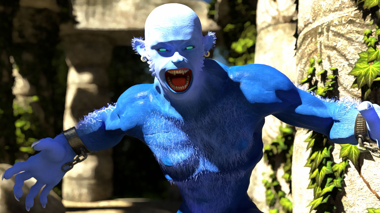 The Legend of Zuri
