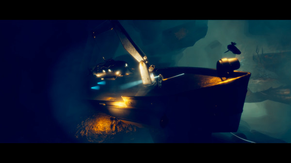 Deep Abyss screenshot 4