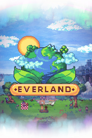Обложка Everland (Stress Test)