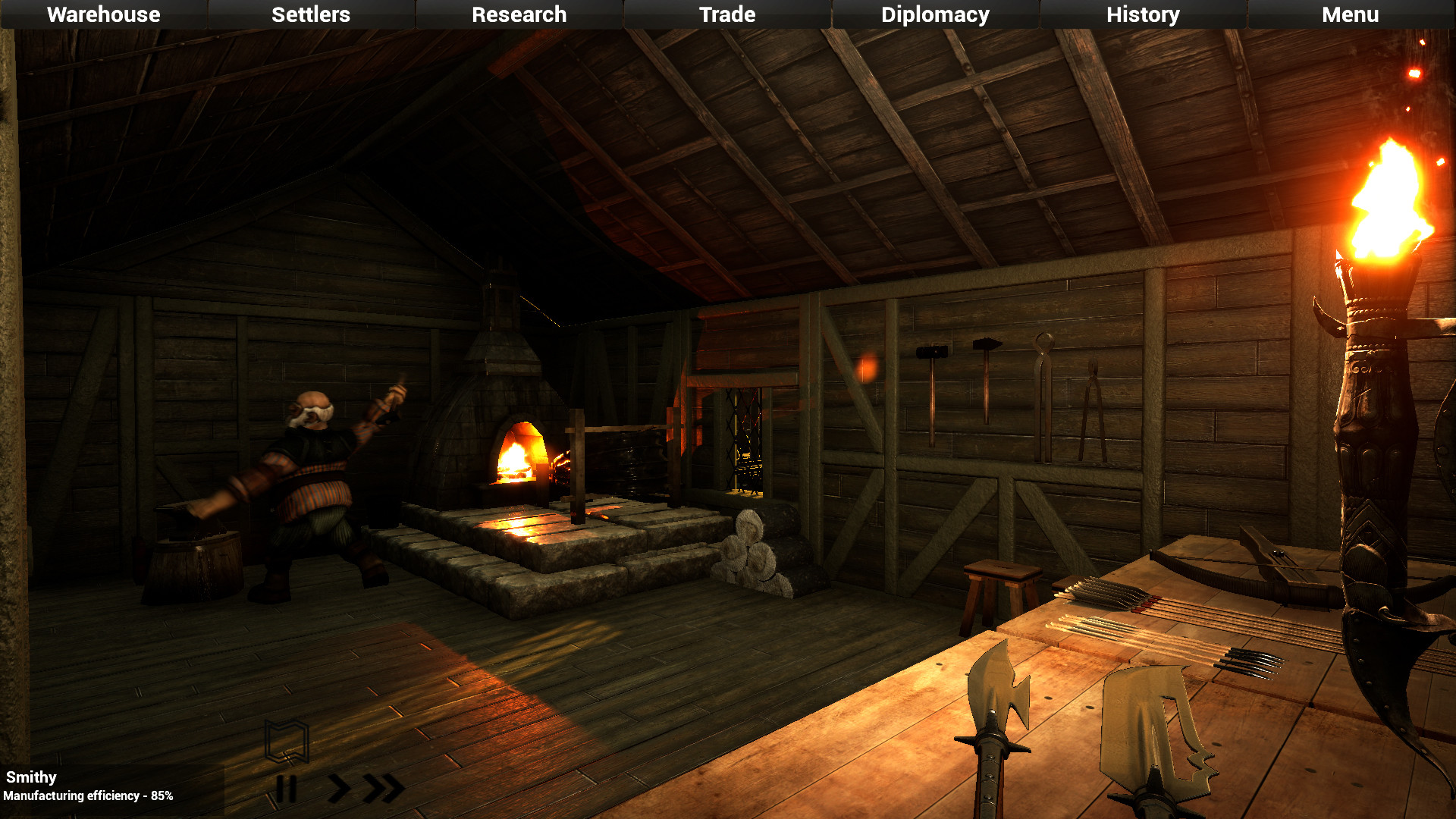 #1. Vilset (Steam) 由: Another Reality