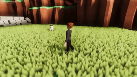 Unwalkable video 1