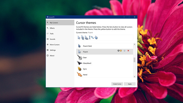 CursorFX