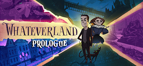 Whateverland: Prologue Cover Image