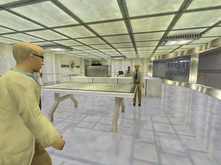 Half-Life: Blue Shift
