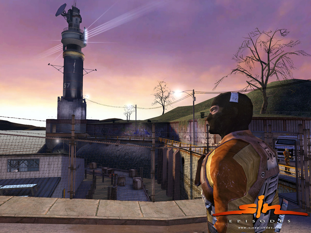 SiN Episodes: Emergence screenshot #2