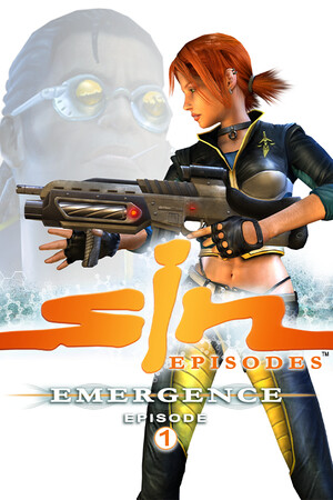 Обложка SiN Episodes: Emergence