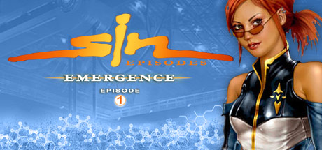 SiN Episodes: Emergence Cover Image
