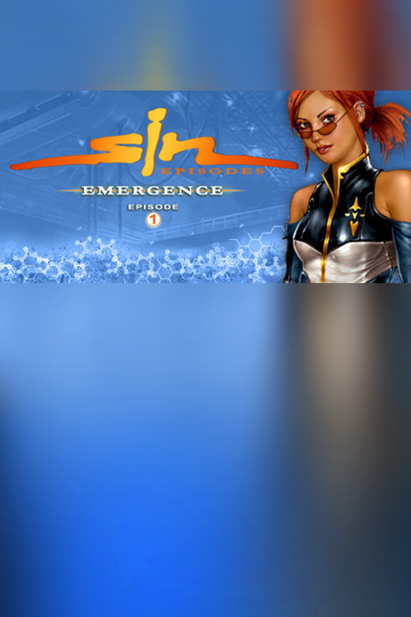 Cover art of SiN Episodes: Emergence