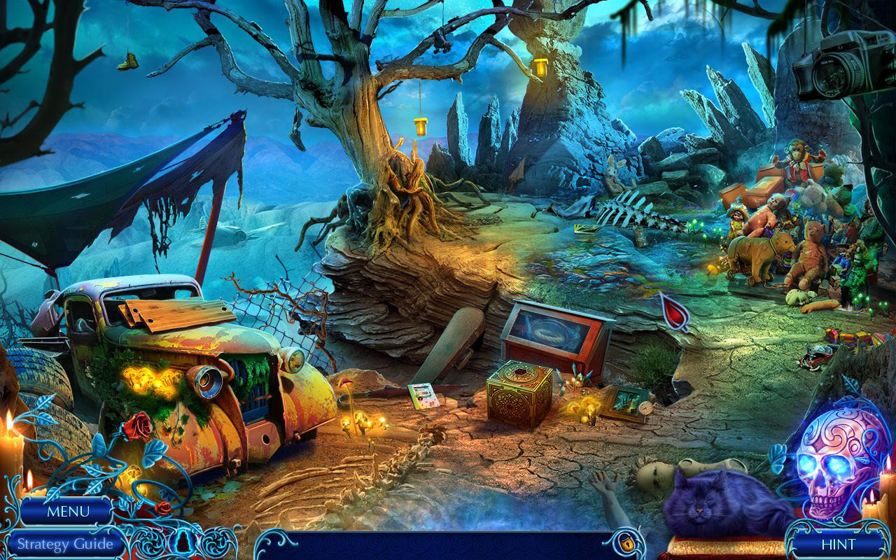 Mystery Tales: Til Death Collector's Edition screenshot screenshot 6