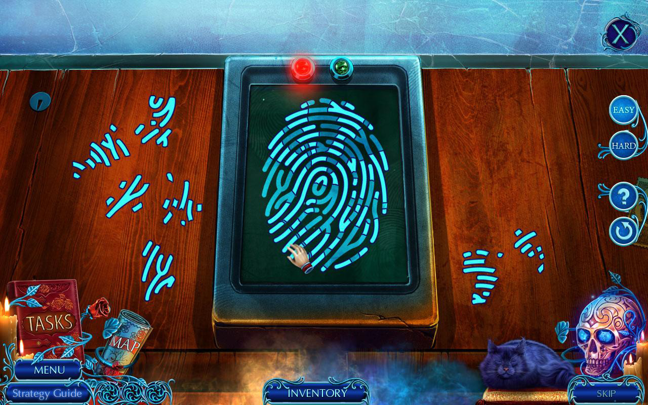 Mystery Tales: Til Death Collector's Edition screenshot screenshot 5