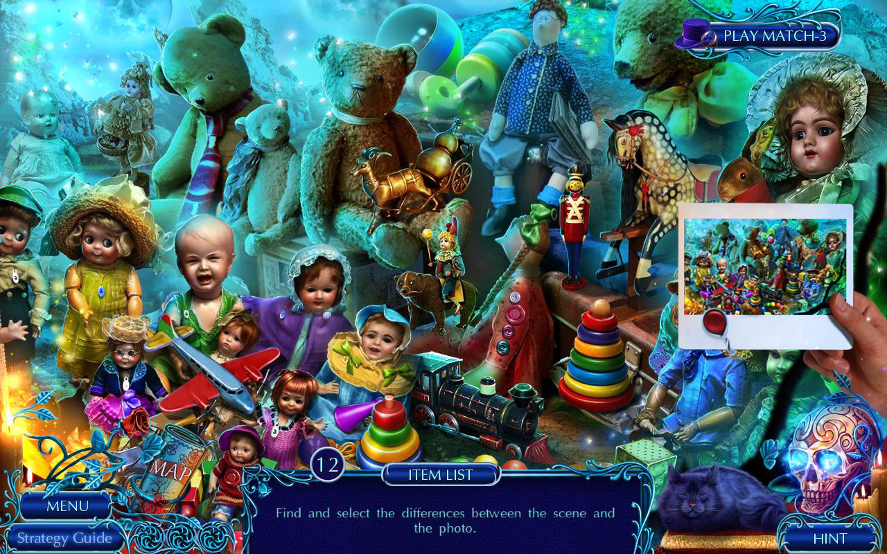 Mystery Tales: Til Death Collector's Edition screenshot screenshot 4