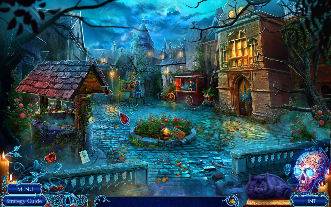 Mystery Tales: Til Death Collector's Edition screenshot screenshot 3