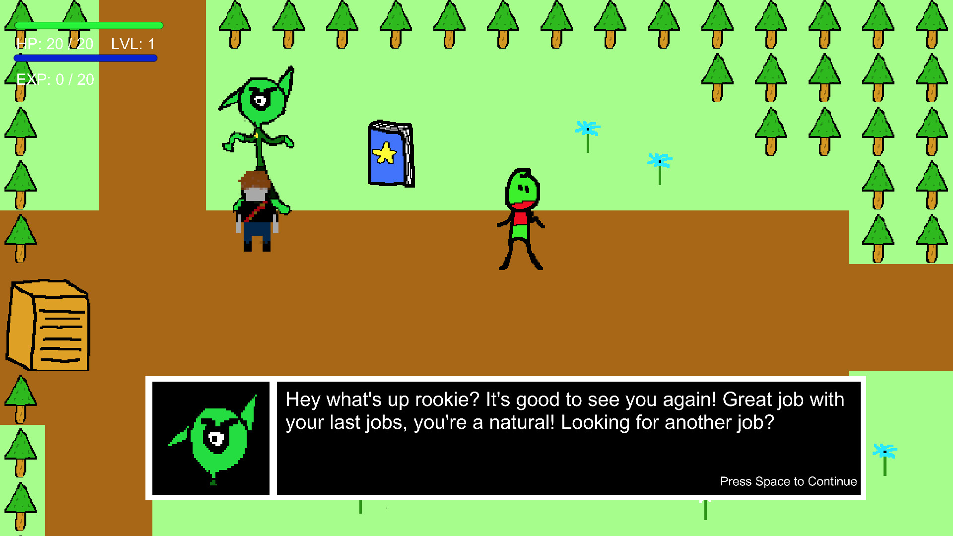 A Story In Space Featured Screenshot #1