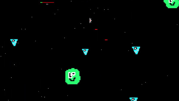 Screenshot z A Story In Space