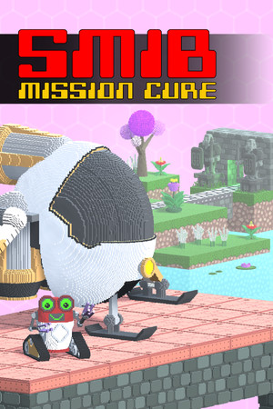 Обложка SMIB: Mission Cure